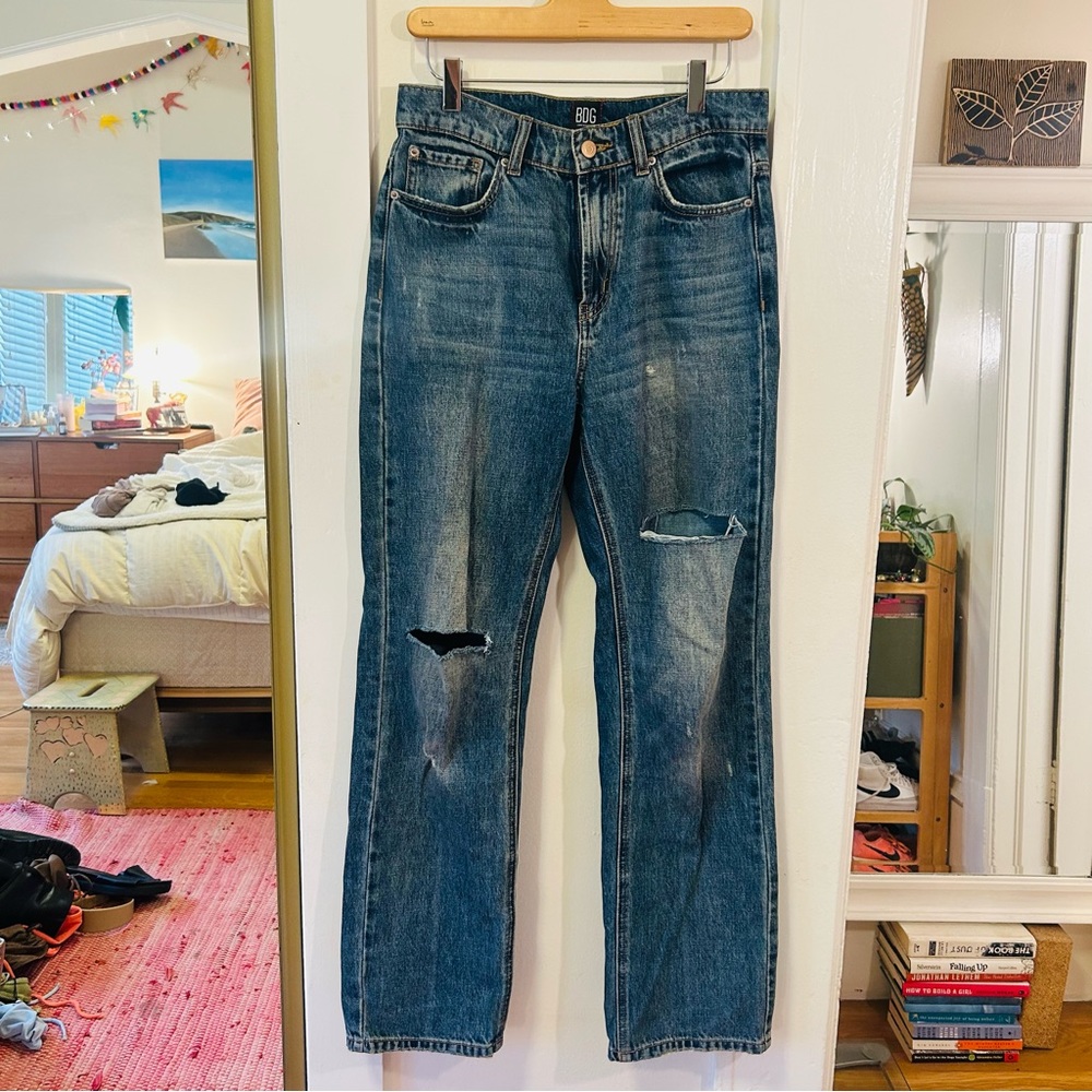BDG Straight leg jeans